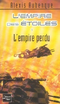 Livrenpoche : L'empire perdu - Alexis Aubenque - Livre