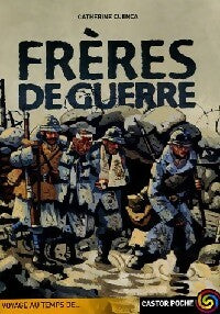 Livrenpoche : Frères de guerre - Catherine Cuenca - Livre