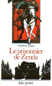 Livrenpoche : Le prisonnier de Zenda - Anthony Hope - Livre