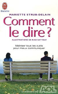 Livrenpoche : Comment le dire ? - Mariette Delain - Livre