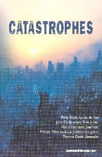 Catastrophes. La Terre se venge - Collectif - Livre