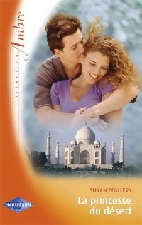 Livrenpoche : La princesse du désert - Susan Mallery - Livre