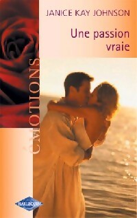 Livrenpoche : Une passion vraie - Janice Kay Johnson - Livre