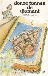 Livrenpoche : Douze tonnes de diamant - Pierre Gamarra - Livre