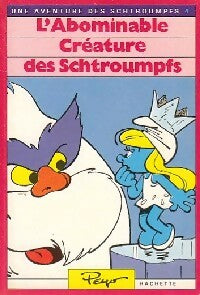 Livrenpoche : L'abominable créature des Schtroumpfs - Peyo - Livre