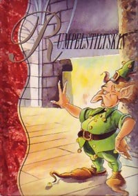 Livrenpoche : Rumpelstiltskin - Jacob Grimm, Wilhelm Grimm - Livre