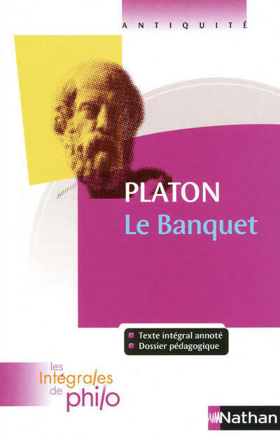 Livrenpoche : Le banquet - Platon - Livre