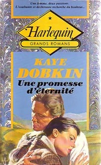 Livrenpoche : Une promesse d'éternité - Kaye Dobkin - Livre