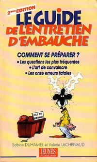 Livrenpoche : Le guide de l'entretien d'embauche - Sabine Duhamel, Valérie Lachenaud - Livre
