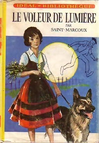 Livrenpoche : Le voleur de lumière - Saint-Marcoux - Livre