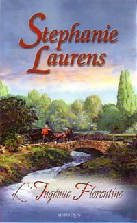 Livrenpoche : L'ingénue Florentine - Stéphanie Laurens - Livre