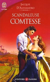 Livrenpoche : Scandaleuse comtesse - Jacquie D'Alessandro - Livre