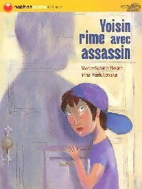 Livrenpoche : Voisin rime avec assassin - Marie-Sabine Roger - Livre