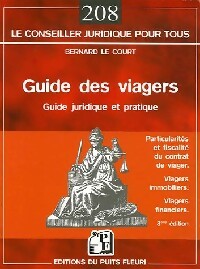 Livrenpoche : Guide des viagers - Bernard Lecourt - Livre