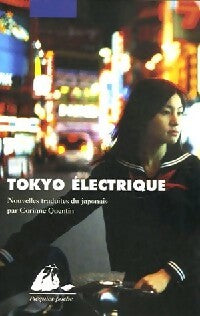 Livrenpoche : Tokyo électrique - Muratmasu Tomomi - Livre