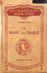 Livrenpoche : La mare au diable - George Sand - Livre