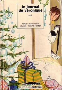 Livrenpoche : Le journal de Véronique : Noël - Maud Frère - Livre