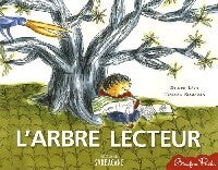 L'arbre lecteur - Didier Lévy - Livre