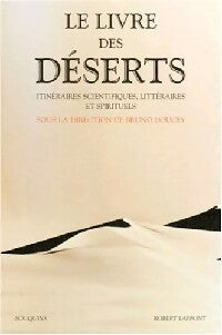 Livrenpoche : Le livre des déserts - Collectif, Geneviève Dumaine - Livre