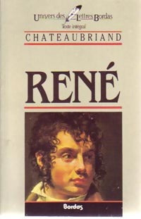 Livrenpoche : René - François René Chateaubriand - Livre