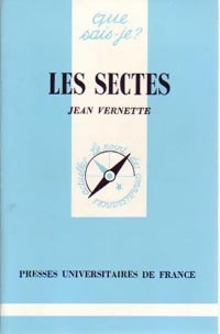 Livrenpoche : Les sectes - Jean Vernette - Livre