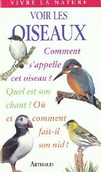 Livrenpoche : Voir les oiseaux - Peter Holden - Livre