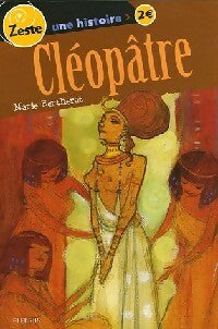 Livrenpoche : Cléopâtre - Marie Bertherat - Livre