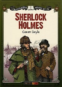 Sherlock Holmes : 6 enquêtes - Arthur Conan Doyle - Livre