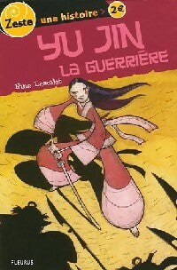 Livrenpoche : Ya Jin la guerrière - Nine Lescalet - Livre