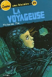 Livrenpoche : La voyageuse - Emmanuel Viau - Livre