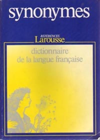 Synonymes - René Bailly -  Références - Livre