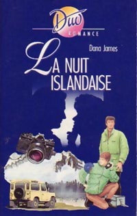 Livrenpoche : La nuit islandaise - Dana James - Livre
