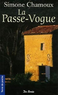 Livrenpoche : La Passe-Vogue - Simone Chamoux - Livre
