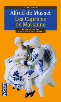 Livrenpoche : Les caprices de Marianne - Alfred De Musset - Livre