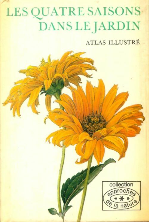 Livrenpoche : Les quatre saisons dans le jardin - Vlkatimil Vanek - Livre