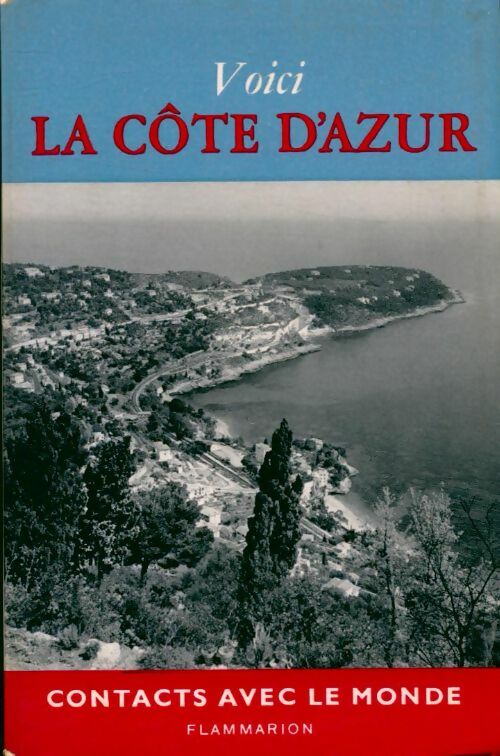 Livrenpoche : La Côte d'Azur - Jan Brusse - Livre