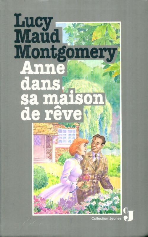 Livrenpoche : Anne dans sa maison de rêve - Lucy Maud Montgomery - Livre