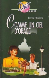 Livrenpoche : Comme un ciel d'orage - Jeanne Stephens - Livre