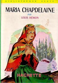 Livrenpoche : Maria Chapdelaine - Louis Hémon - Livre