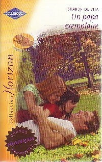 Livrenpoche : Un papa exemplaire - Sharon De Vita - Livre