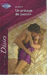 Livrenpoche : Un présage de passion - B.J. James - Livre