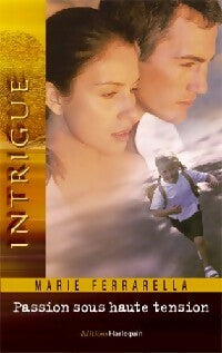 Livrenpoche : Passion sous haute tension - Marie Ferrarrella - Livre
