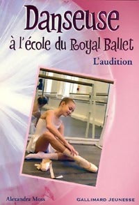 Livrenpoche : L'audition - Alexandra Moss - Livre