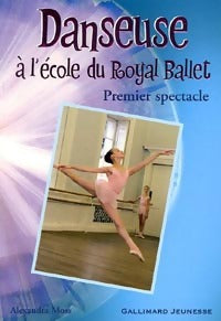 Livrenpoche : Premier spectacle - Alexandra Moss - Livre