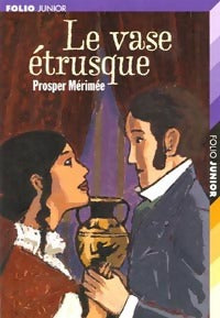 Livrenpoche : Le vase étrusque - Prosper Mérimée - Livre