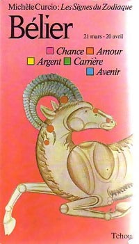 Livrenpoche : Bélier - Michèle Curcio - Livre