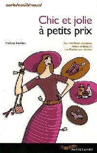 Livrenpoche : Chic et jolie à petits prix - Charlotte Roudaut - Livre