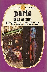 Livrenpoche : Paris, jour et nuit - Jacques-Louis Delpal - Livre