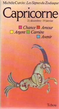 Livrenpoche : Capricorne - Michèle Curcio - Livre