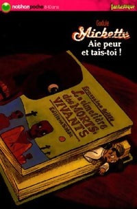 Livrenpoche : Aie peur et tais-toi ! - Gudule - Livre
